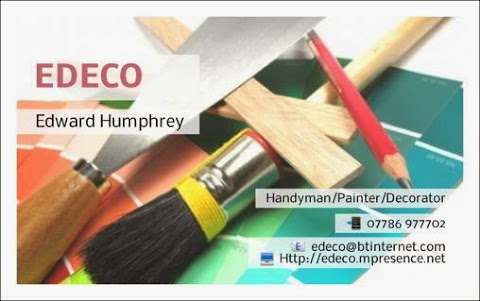 .Edeco-commercial painting photo