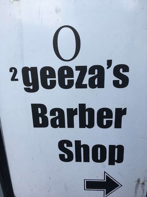 2 Geezas Barber Shop photo