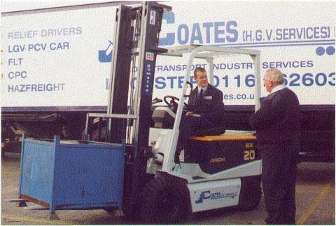 J Coates (HGV Services) Ltd photo